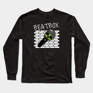 Beatbox Long Sleeve T-Shirt